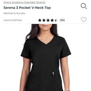 Grey’s Anatomy Scrub set